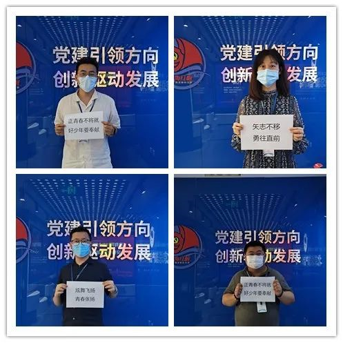 【理论学习】羊坊店街道举办《习近平关于青年工作的重要思想》线上青年讲座(图4)