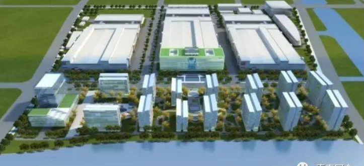 中标快讯|华虹集成电路(成都)有限公司12英寸集成电路生产线项目(一期)(图1) 中标快讯|华虹集成电路(成都)有限公司12英寸集成电路生产线项目(一期)(图1)