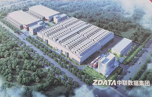 中标快讯|乌兰察布中联数据中心电气工程(图1) 中标快讯|乌兰察布中联数据中心电气工程(图1)